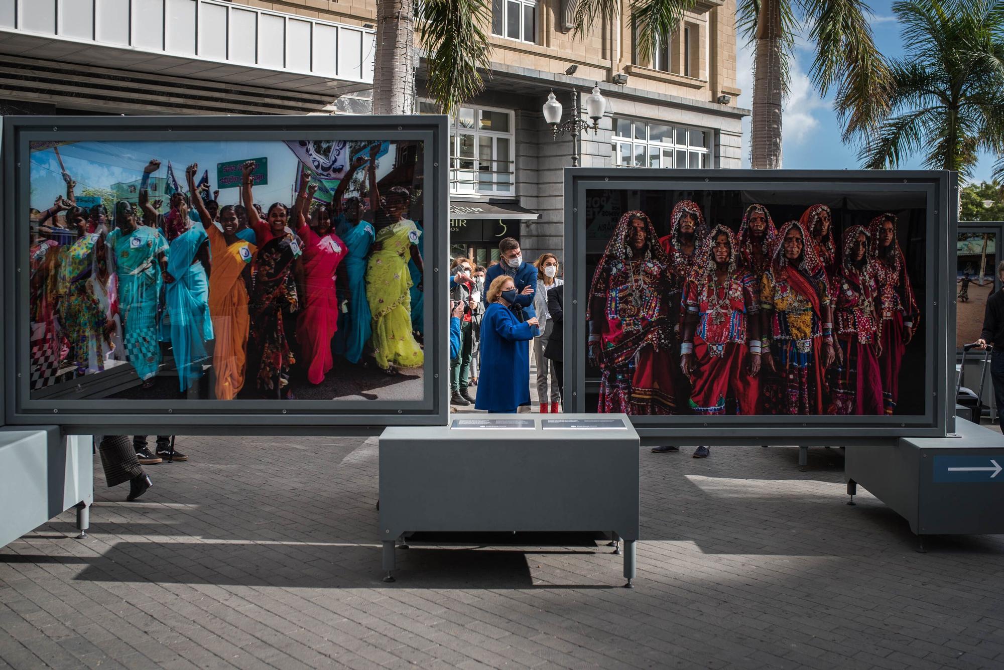 Presentación de la exposición 'Tierra de Sueños'