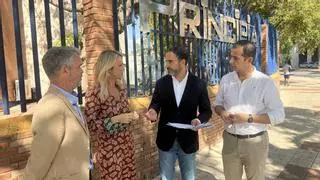 El PSOE pide a De la Torre "destinar fondos a Principia como hace con los museos franquicia"