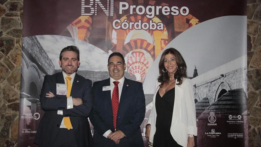 Gala de BNI Progreso Córdoba