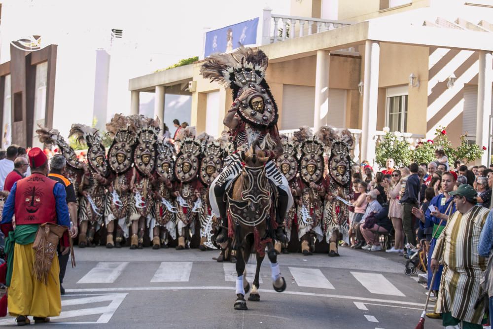 Entrada Mora de Muro 2019