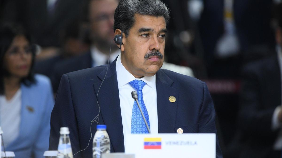 El presidente de Venezuela, Nicolás Maduro, se enfrenta a una semana clave.