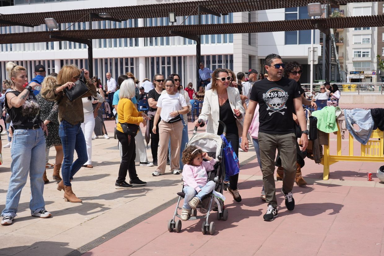 Las mejores imágenes de Escala a Castelló