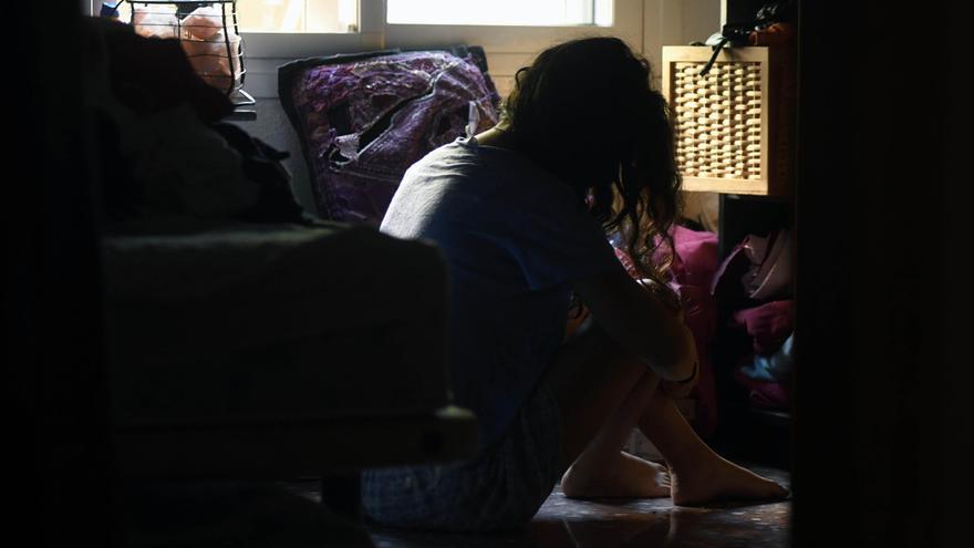 La pobreza infantil sigue creciendo sin freno y afecta ya a más de 122.000 menores de la Región