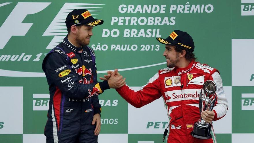 Explican desde Red Bull por qué Fernando Alonso no ganó su tercer título