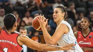 Duro golpe en casa en el regreso de Raquel Carrera