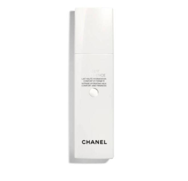 Leche de alta hidratación, confort y firmeza Body Excellence de Chanel