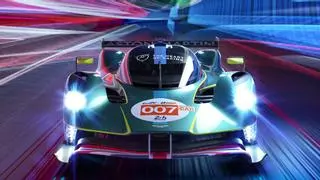 Aston Martin 'aterrizará' en el WEC y Le Mans en 2025