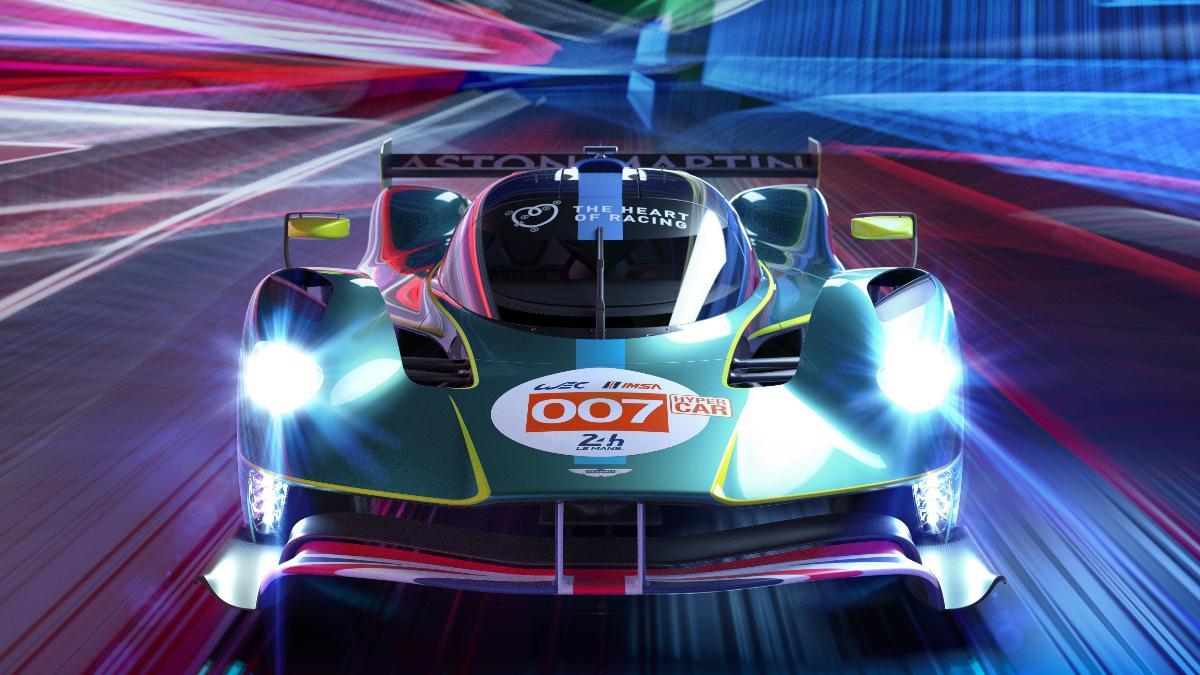 Aston Martin tendrá dos Hypercars Valkyrie en Le Mans y el WEC en 2025