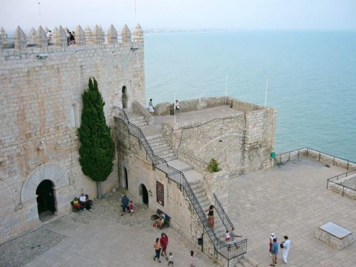 Peñíscola, un destino de película