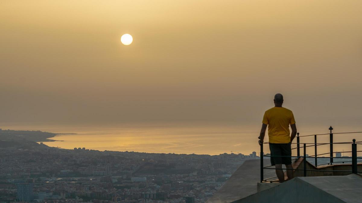 Avui hem pogut veure les taques del Sol a Barcelona: ¿per què?