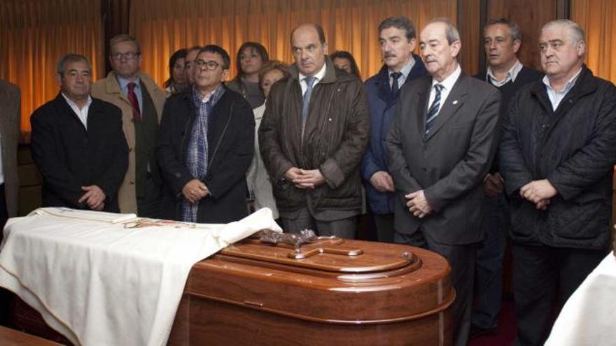 Fallece Fernando Rubio, medio siglo párroco de San Juan y consuelo de sus pobres y enfermos