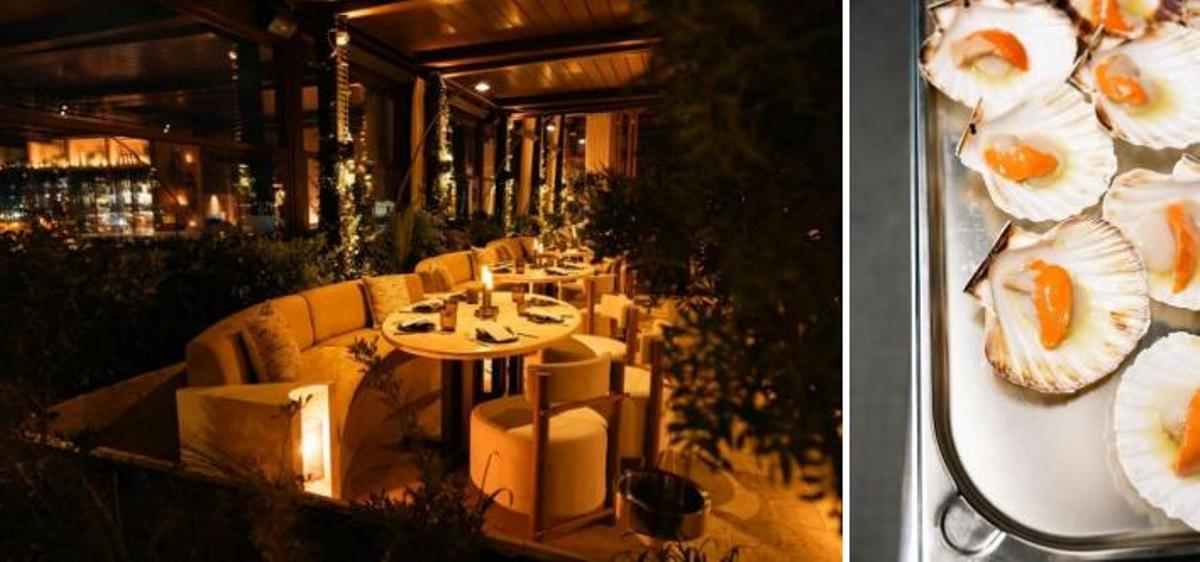 Para su apertura, Makáá celebra la llegada del nuevo año con un menú de Nochevieja diseñado como un viaje a través del fuego en cuatro pases principales.