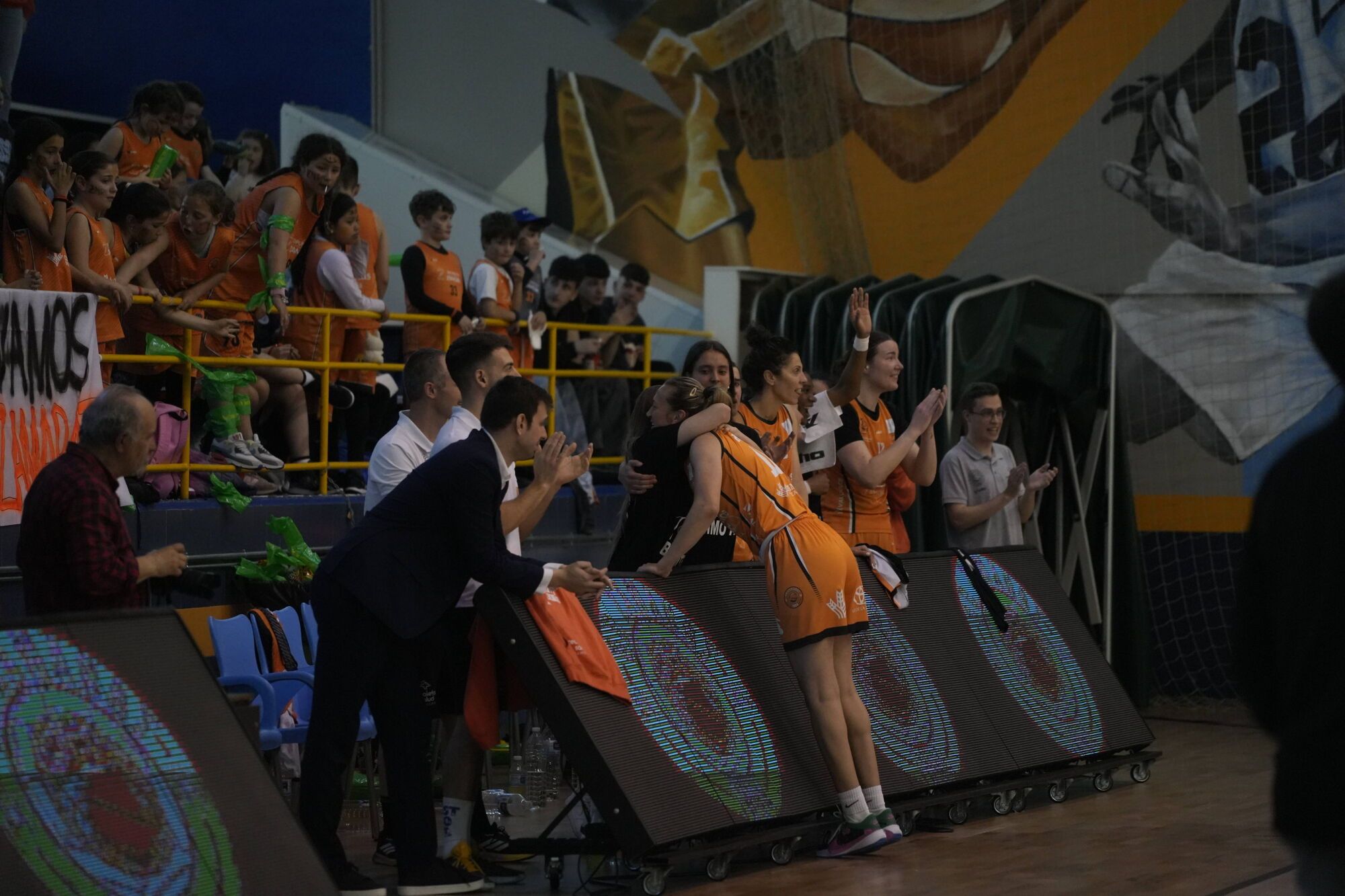 Recoletas Zamora - Domusa Retirada de Adrijana Knezevic