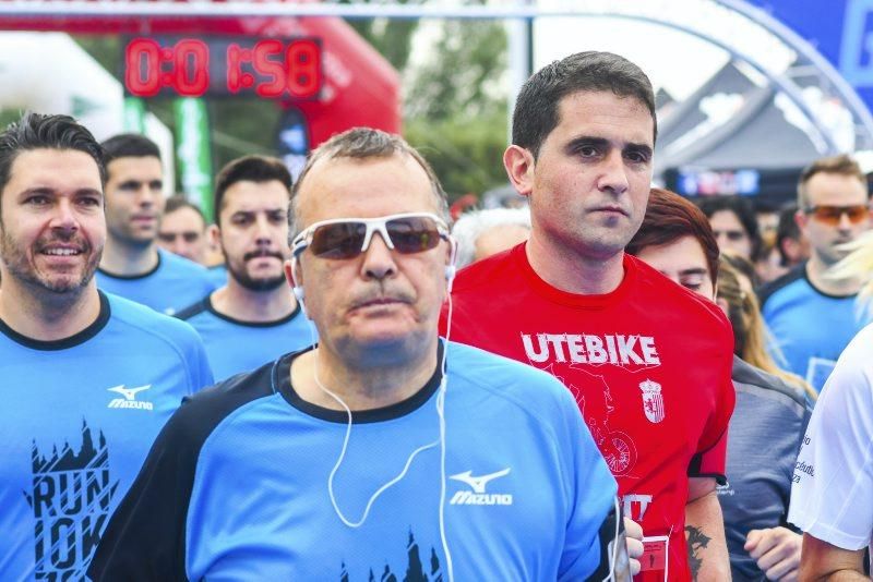 10K CaixaBank en Zaragoza