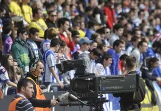 La televisión, el maná que se ha ganado el Deportivo con el ascenso a Primera: de 267.000 euros a un mínimo 40 millones