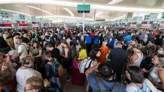 Un fallo informático global provoca incidencias en aeropuertos, bancos y empresas de todo el mundo