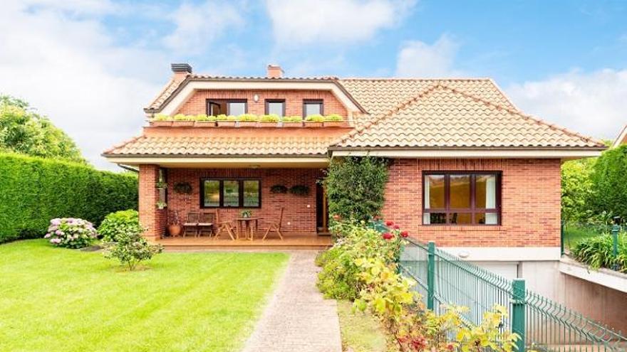 Casas en venta en Gijón.