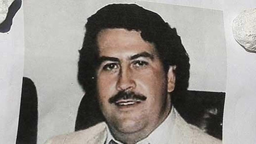 Pablo Escobar, el narco que puso en jaque a Colombia - Levante-EMV