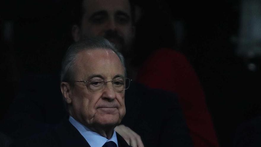 Florentino Pérez busca sustitutos para Carlo Ancelotti