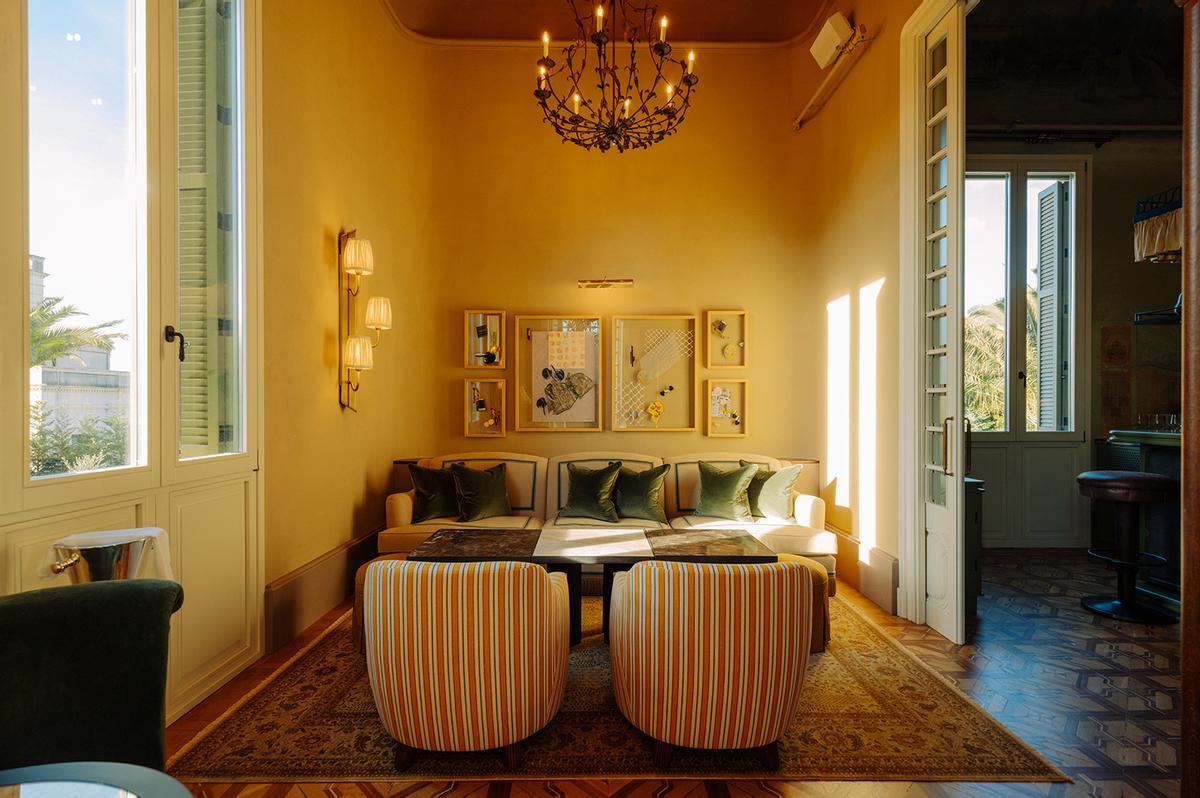 Así ha quedado el nuevo hotel Barcelona Pool House en el Tibidabo