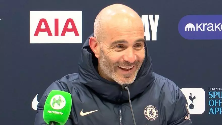 Maresca: "El Chelsea puede convertirse en el primer club en ganar todas las competiciones europeas"