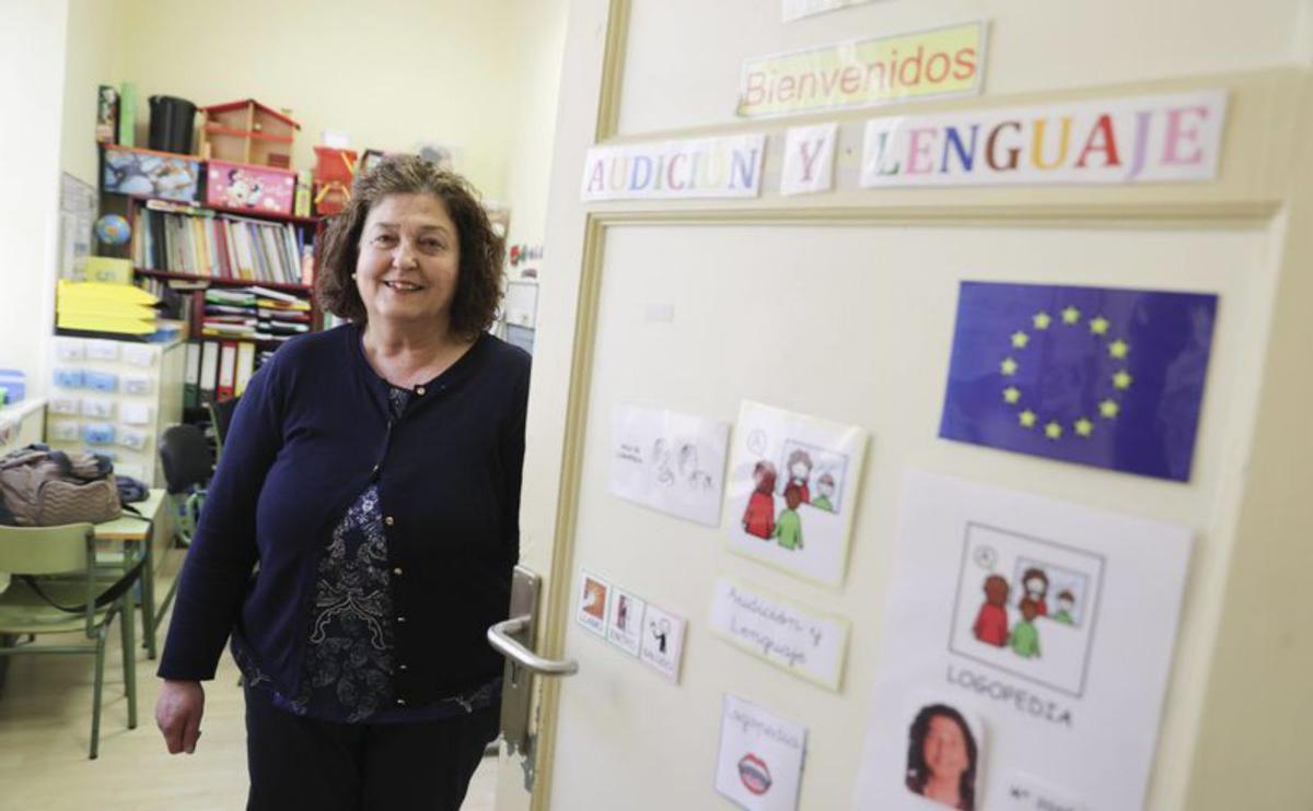 El colegio Pablo Miaja canta con una sola voz