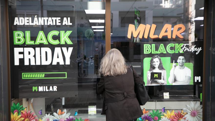 «Ya no hay Navidad, sólo existe el Black Friday en Ibiza»