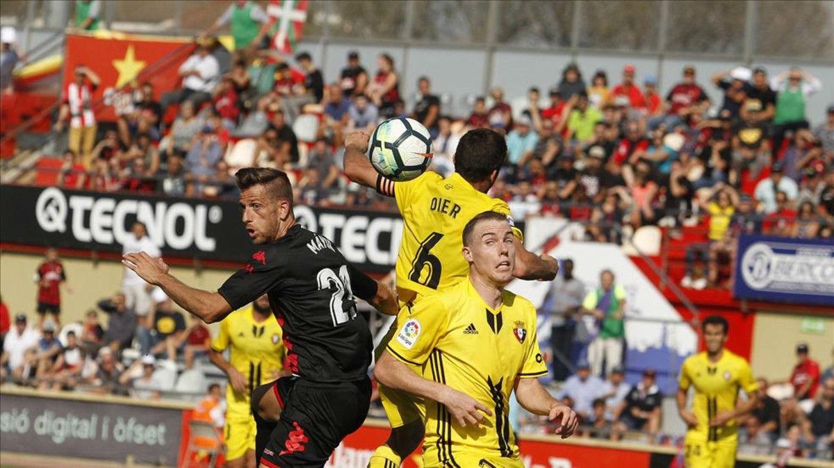 LALIGA 123| Reus-Osasuna (0-0)