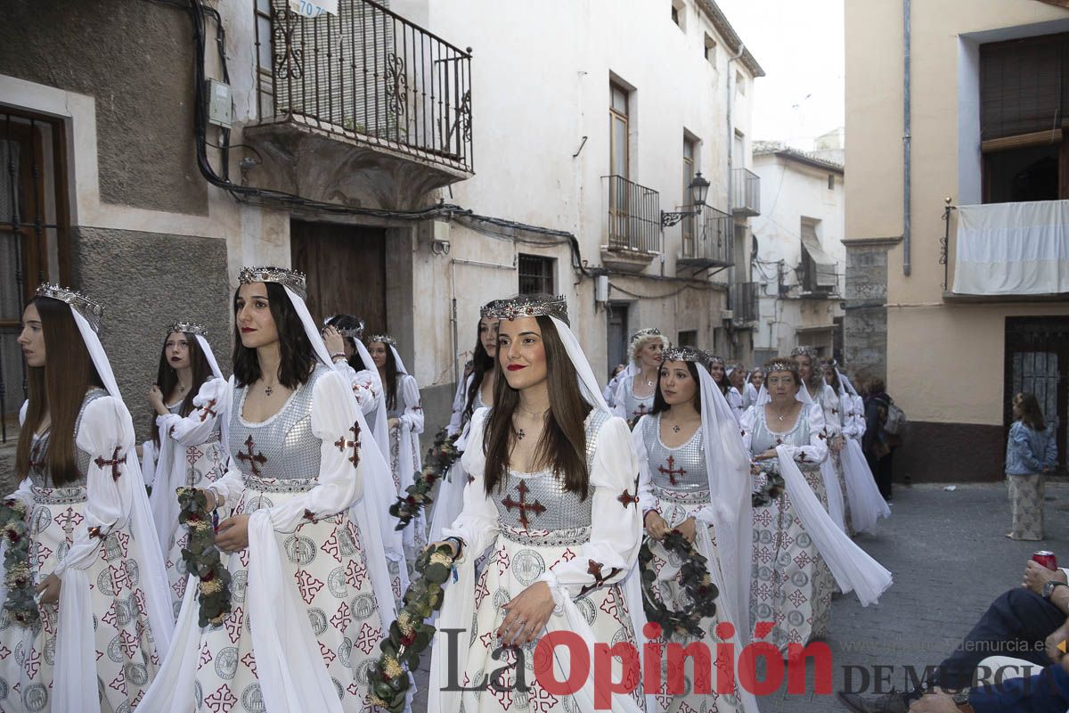 Fiestas de Caravaca | Procesión de día 3 de mayo (Bando Cristiano)