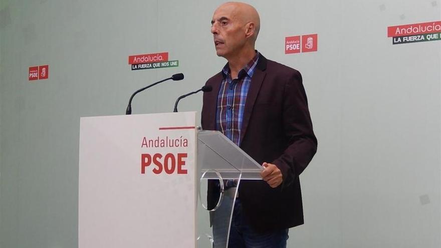 El PSOE exige una solución al punto negro de la Cuesta del Espino