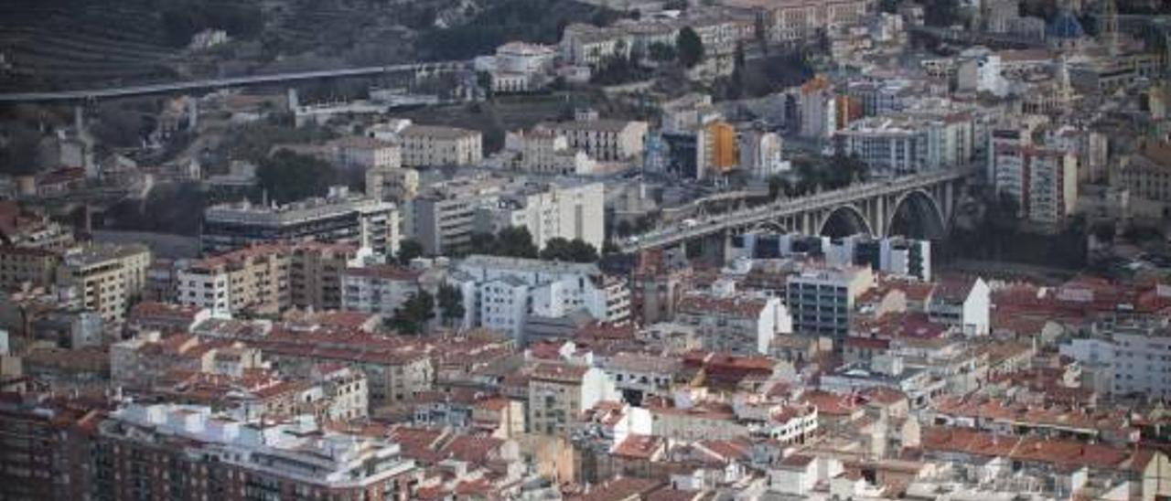 El alcalde de Alcoy aboga por un cambio productivo para frenar la pérdida de habitantes