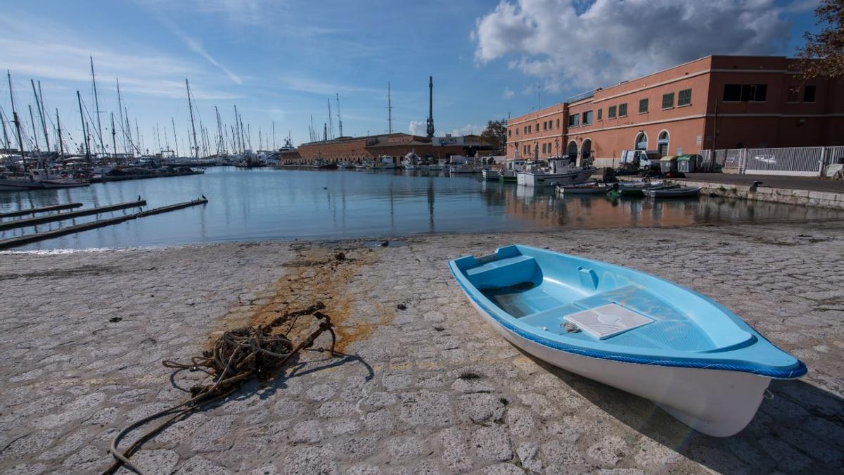 El cambio climático podría dejar inoperativos muelles de puertos de Baleares