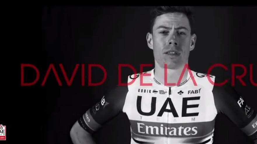 Los ocho de UAE Team Emirates para la Vuelta