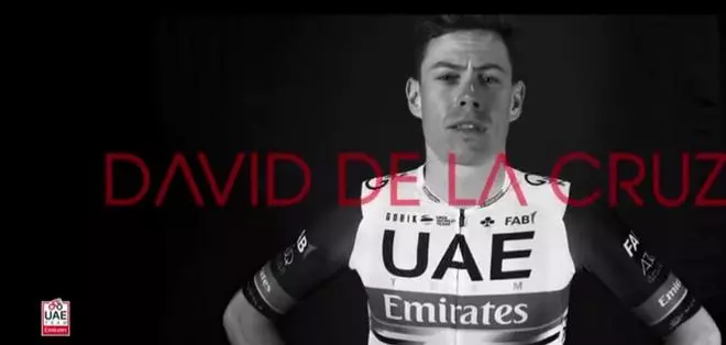 Los ocho de UAE Team Emirates para la Vuelta