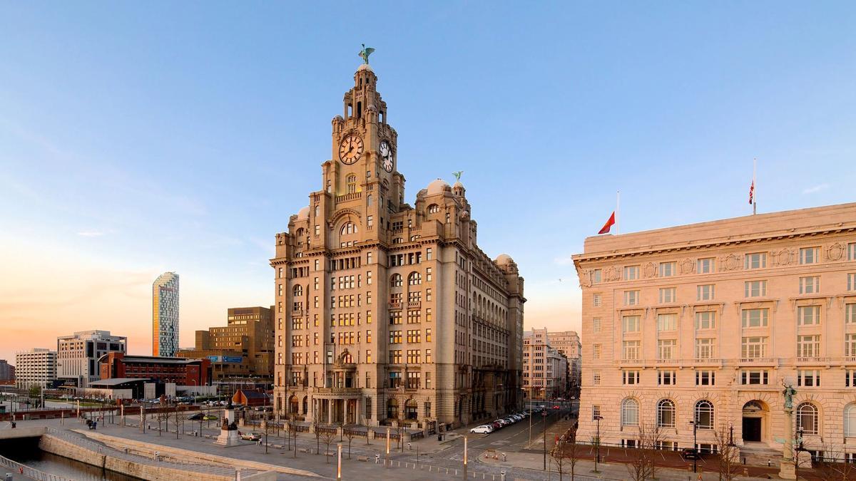 Liverpool, sede de Eurovisión 2023, y los hoteles disparan sus precios: ¡flipa!