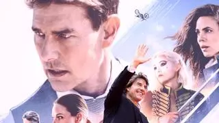 Tom Cruise contra el algoritmo: la inteligencia artificial, el nuevo villano de Hollywood