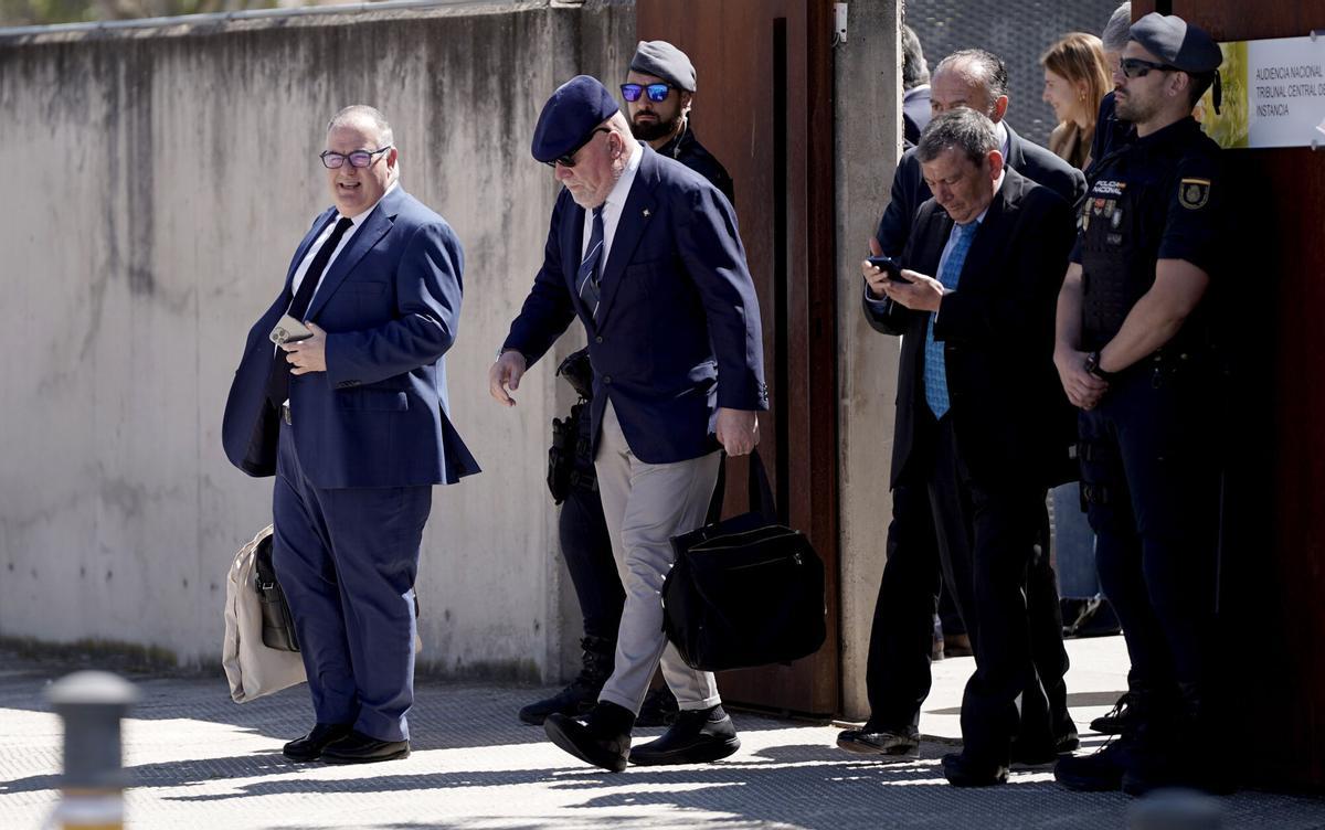 L’àudio que implica Interior: "¿Al cuiner qui li paga?"