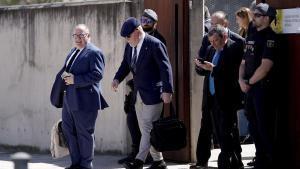 L’àudio que implica Interior: "¿Al cuiner qui li paga?"