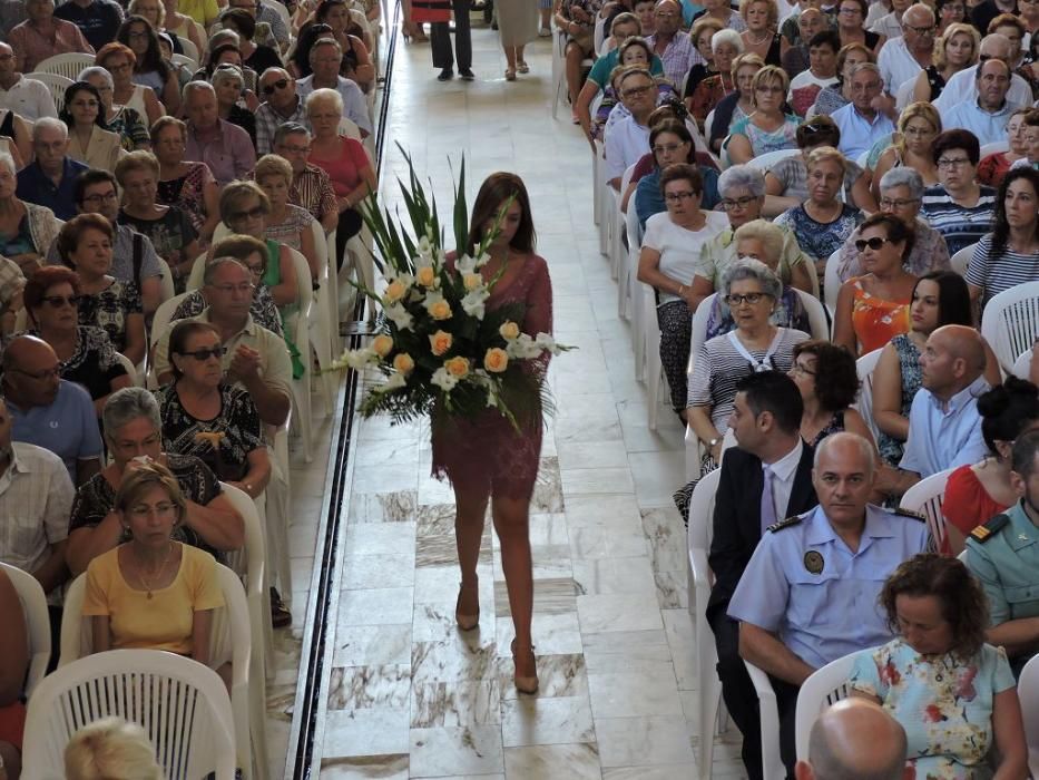 En Águilas, devoción sin limites a la Virgen del Carmen