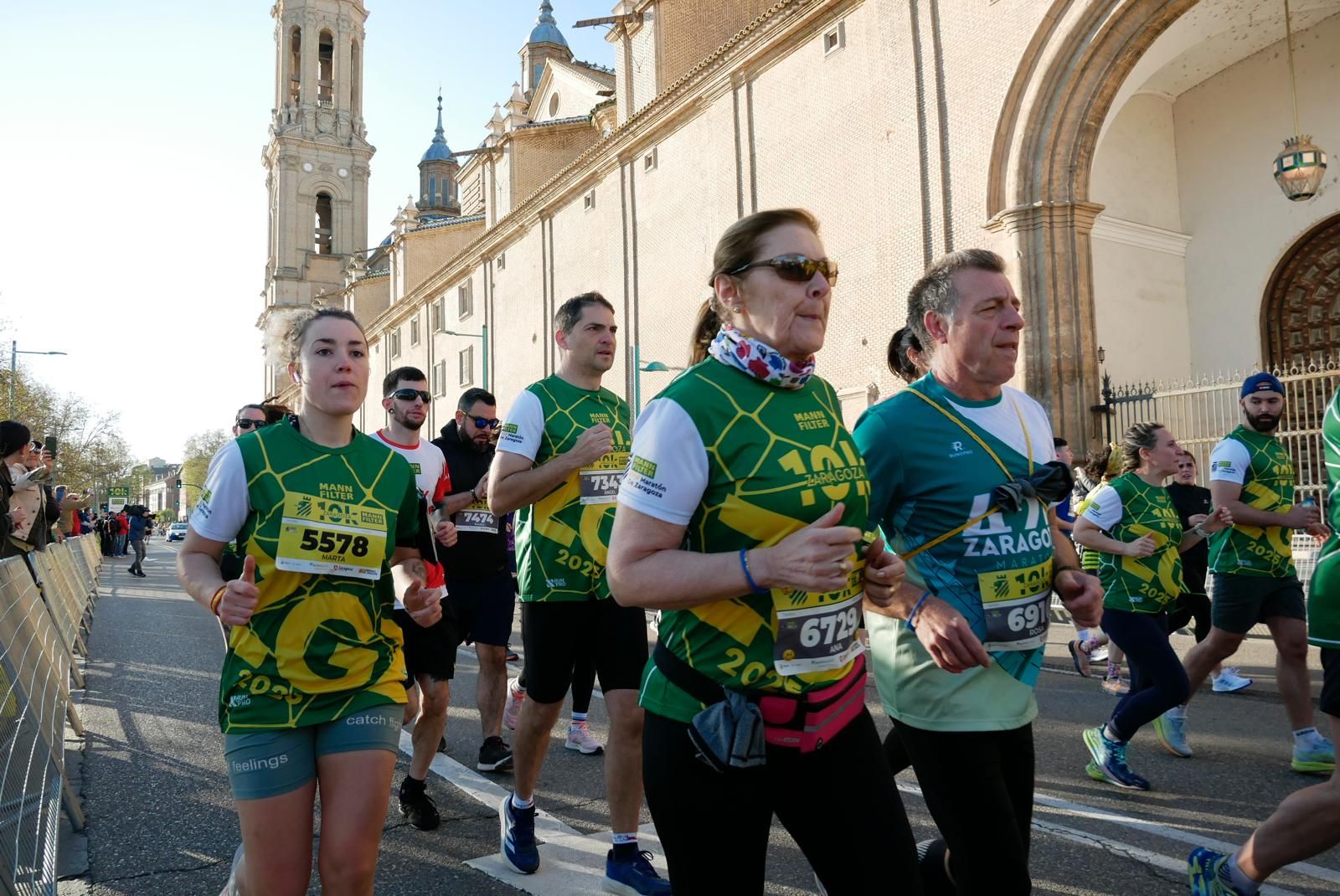 En imágenes | Búscate en la Maratón Mann Filter de Zaragoza