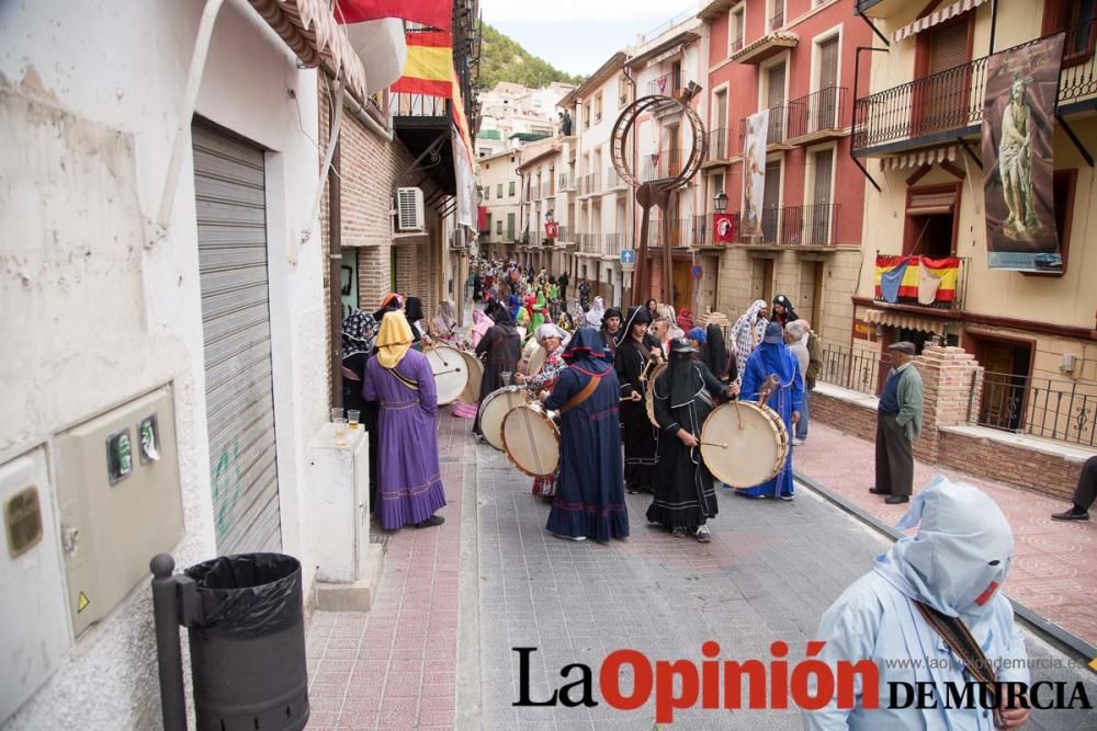 Fiesta del tambor- Jueves Santo Moratalla