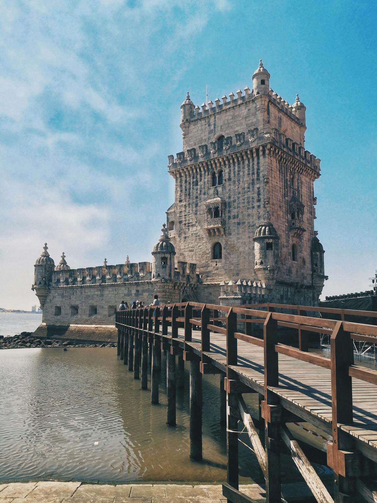 La Torre de Belém