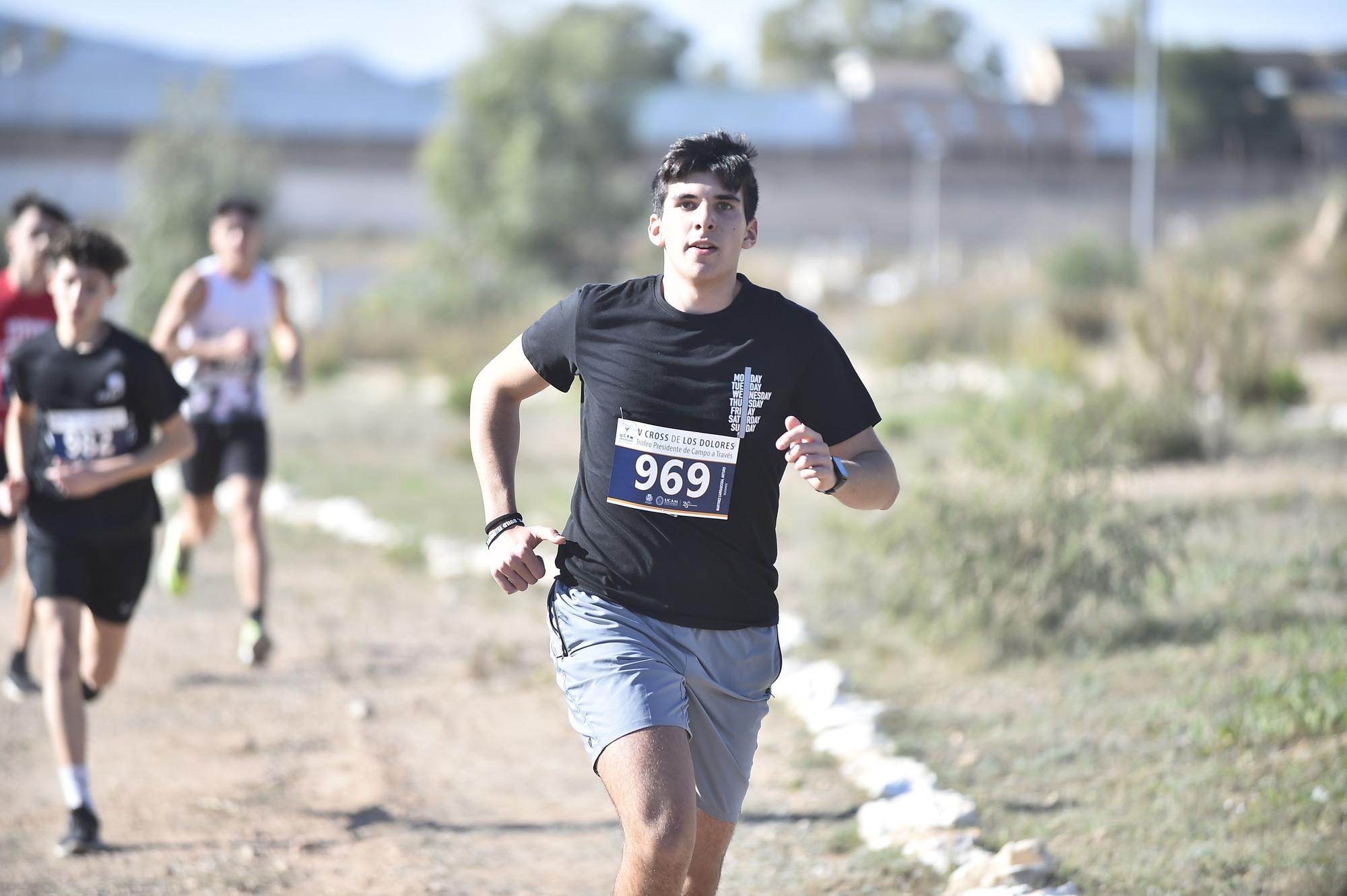 Cross Los Dolores UCAM