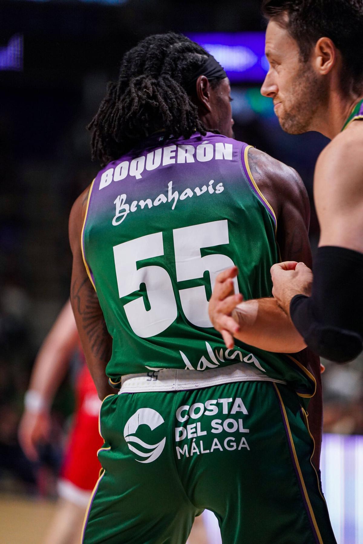 Les fotos del Unicaja - Baxi Manresa Les fotos del Unicaja - Baxi Manresa