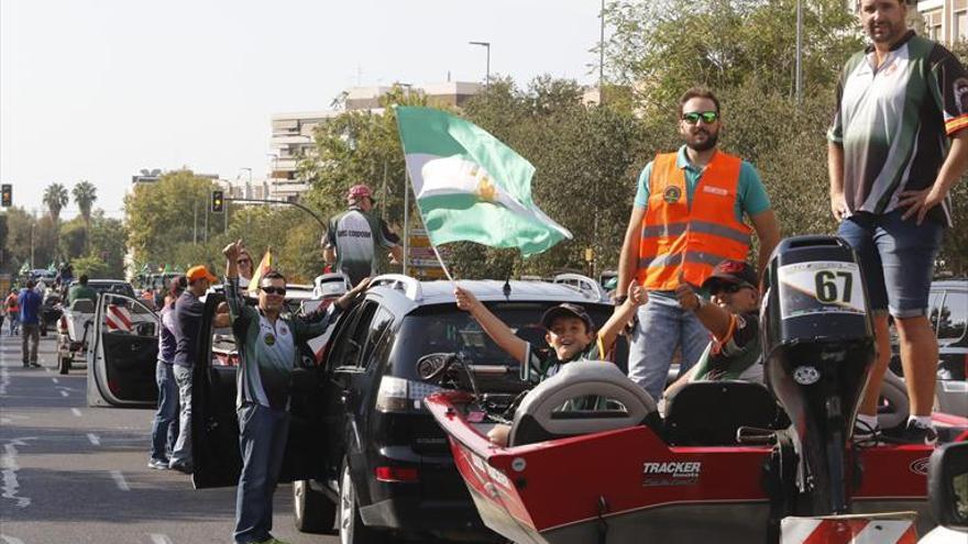 «Ecolojetas, fuera»