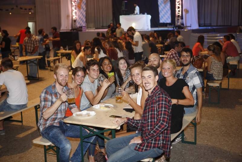 GALERÍA DE FOTOS - La Oktober Food Fest triunfa en la Pérgola