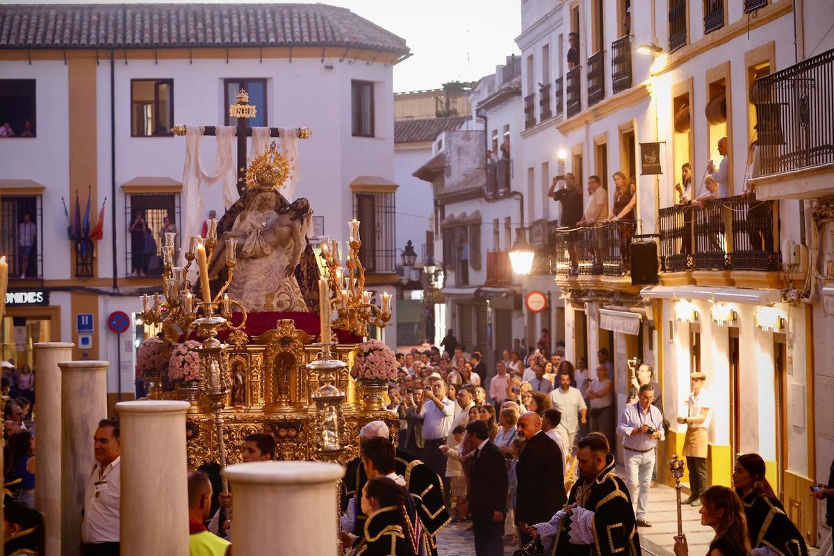 Nuestra Señora de Las Angustias, de Córdoba
