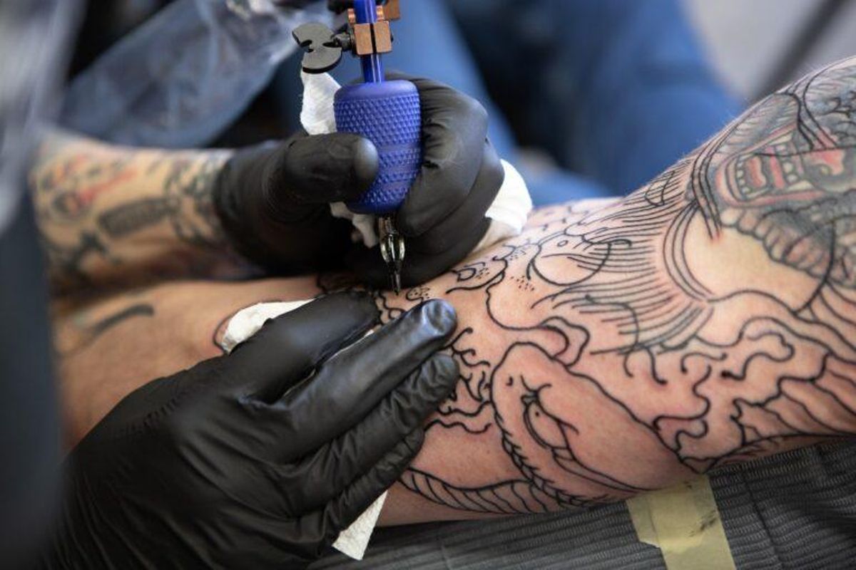 La Xina prohibeix fer-se nous tatuatges a jugadors de la selecció de futbol
