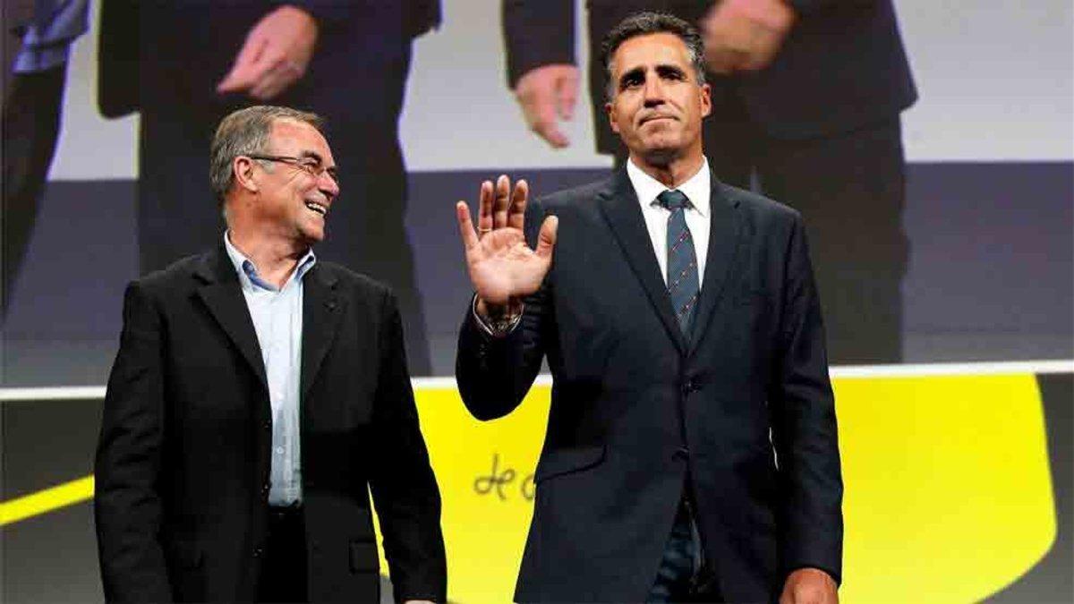 Indurain recuerdo emocionado sus victorias en la ronda francesa