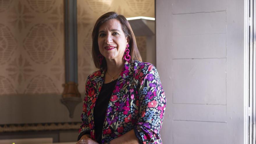 Sara Fernández: &quot;Como público, los zaragozanos somos exigentes, pero entregados&quot;